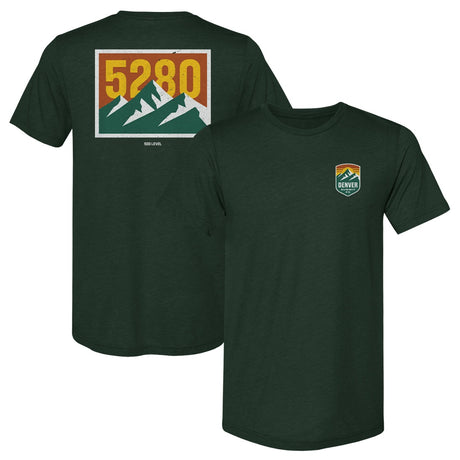 Denver Summit FC Men's Premium T-Shirt | 500 LEVEL