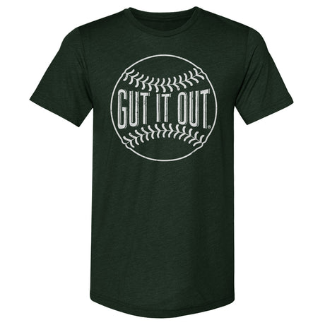 Gut It Out Foundation Men's Premium T-Shirt | 500 LEVEL