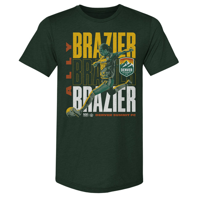 Ally Brazier Men's Premium T-Shirt | 500 LEVEL