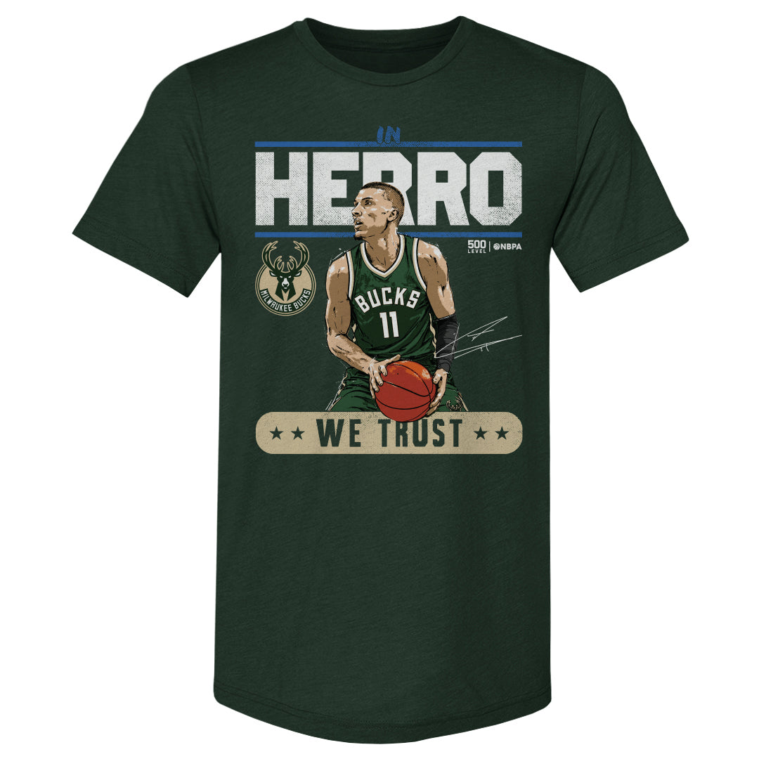 Tyler Herro Men's Premium T-Shirt | 500 LEVEL