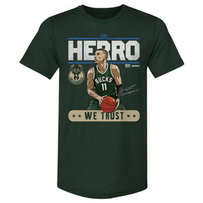 Tyler Herro Men's Premium T-Shirt | 500 LEVEL