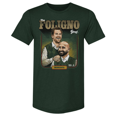 Nick Foligno Men's Premium T-Shirt | 500 LEVEL