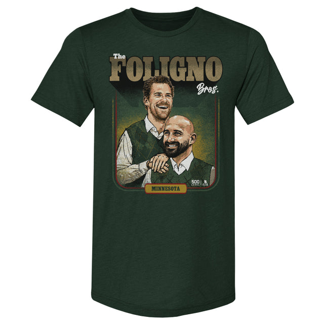 Nick Foligno Men's Premium T-Shirt | 500 LEVEL