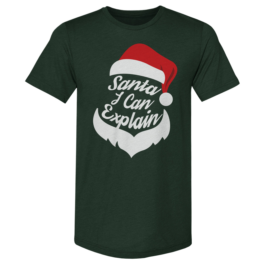 Christmas Men's Premium T-Shirt | 500 LEVEL
