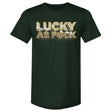 St. Patrick's Day Men's Premium T-Shirt | 500 LEVEL
