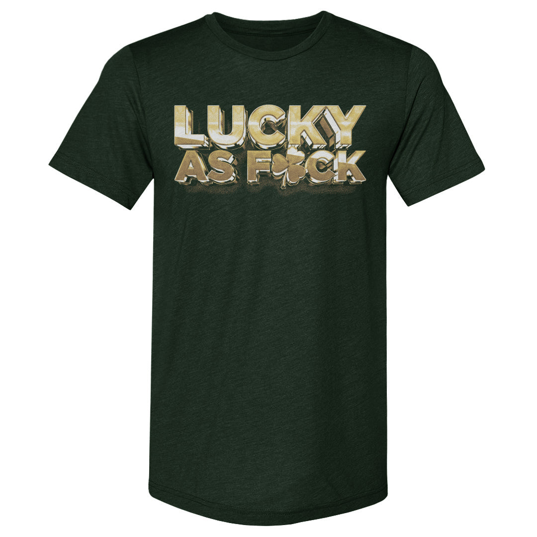 St. Patrick's Day Men's Premium T-Shirt | 500 LEVEL