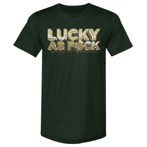 St. Patrick's Day Men's Premium T-Shirt | 500 LEVEL