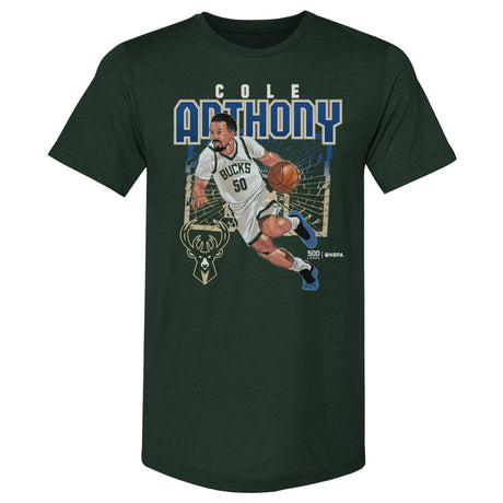 Cole Anthony Men's Premium T-Shirt | 500 LEVEL