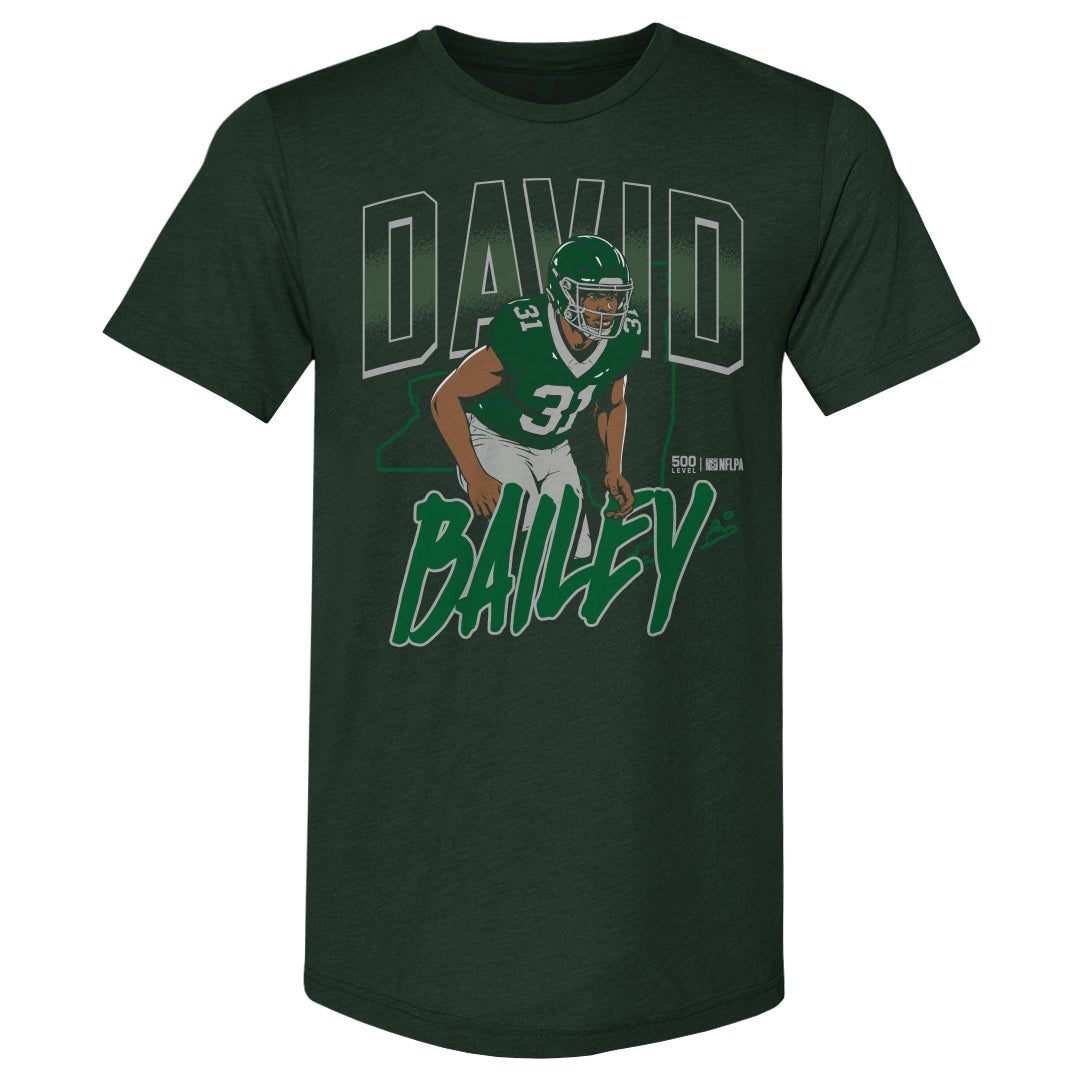 David Bailey Men's Premium T-Shirt | 500 LEVEL