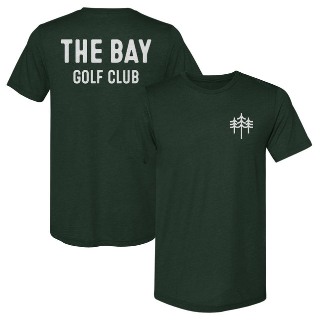 The Bay Golf Club Men's Premium T-Shirt | 500 LEVEL