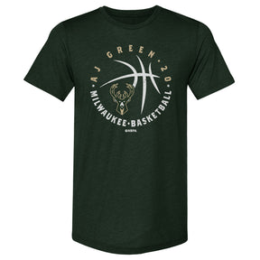 AJ Green Men's Premium T-Shirt | 500 LEVEL