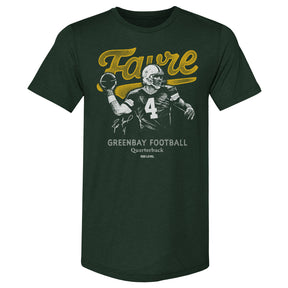 Brett Favre Men's Premium T-Shirt | 500 LEVEL