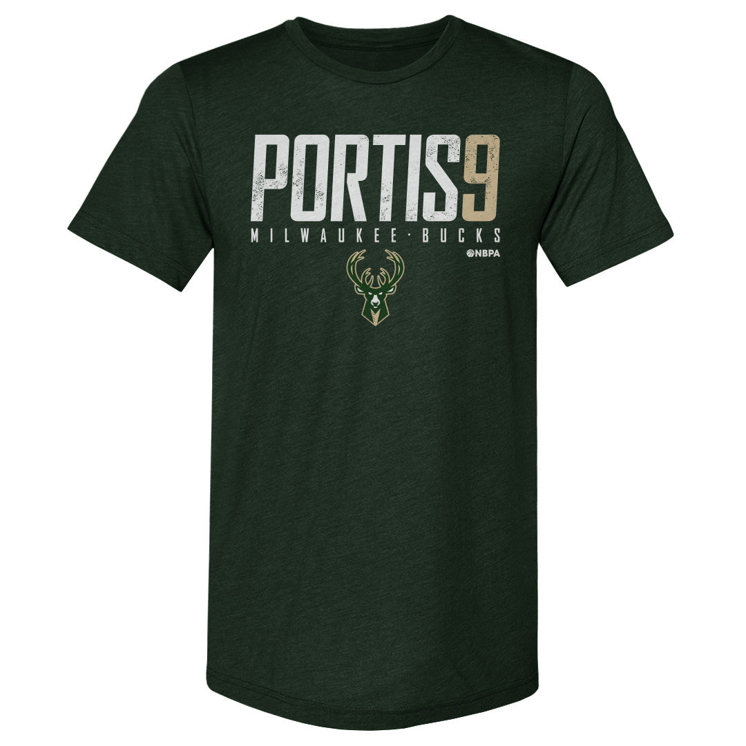 Bobby Portis Men's Premium T-Shirt | 500 LEVEL