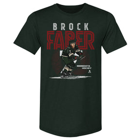 Brock Faber Men's Premium T-Shirt | 500 LEVEL