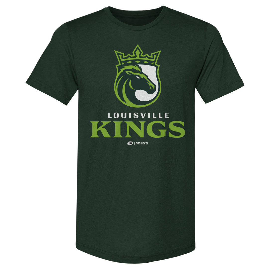 Louisville Kings Men's Premium T-Shirt | 500 LEVEL