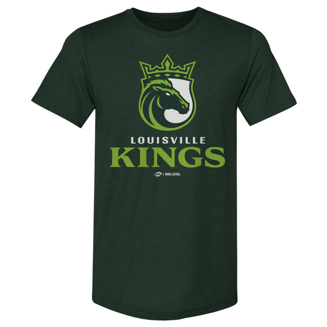 Louisville Kings Men's Premium T-Shirt | 500 LEVEL