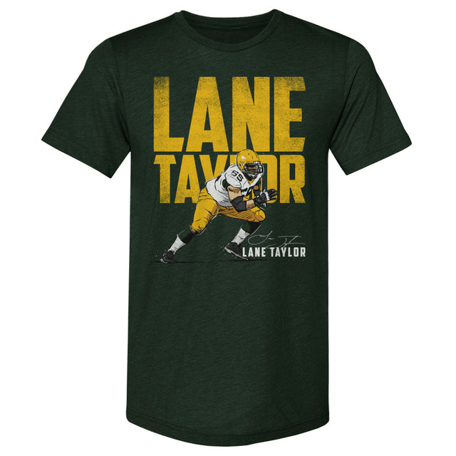 Lane Taylor Men's Premium T-Shirt | 500 LEVEL