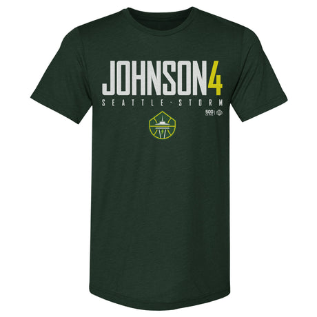 Flau'jae Johnson Men's Premium T-Shirt | 500 LEVEL
