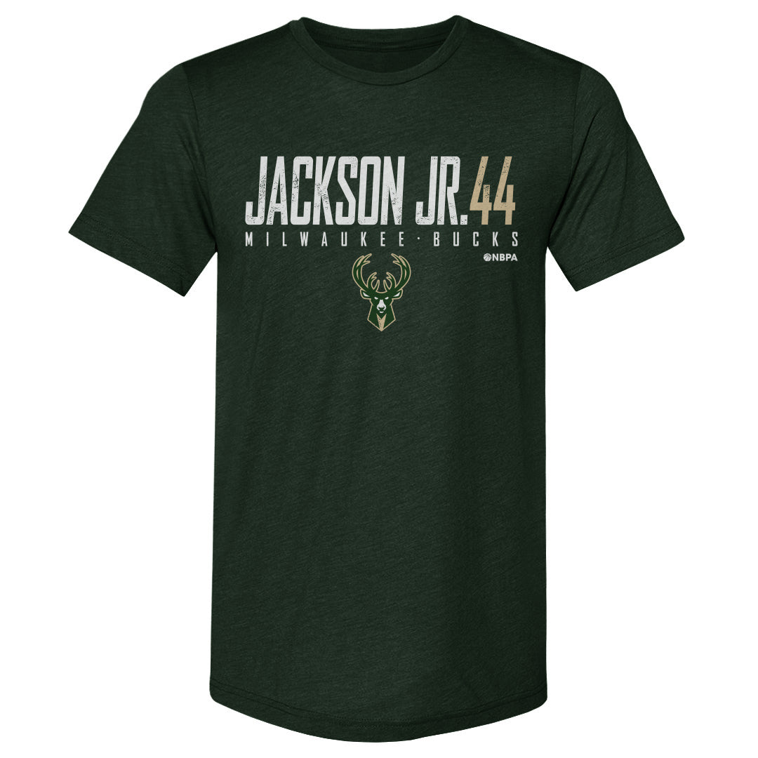 Andre Jackson Jr. Men's Premium T-Shirt | 500 LEVEL