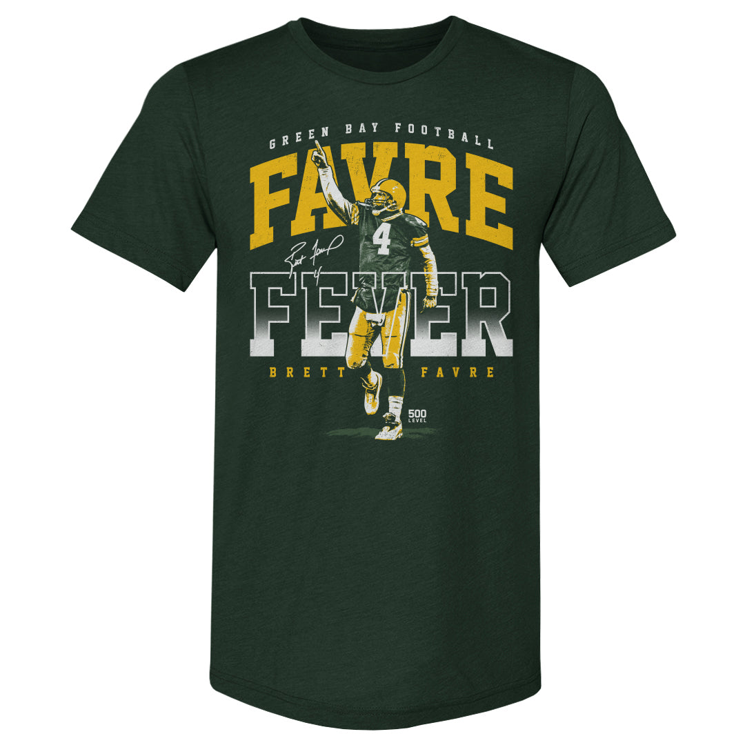 Brett Favre Men's Premium T-Shirt | 500 LEVEL