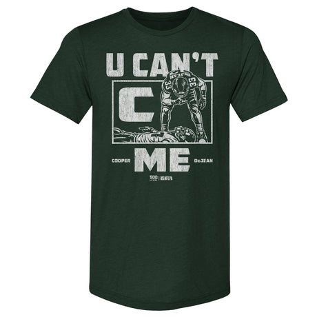 Cooper DeJean Men's Premium T-Shirt | 500 LEVEL