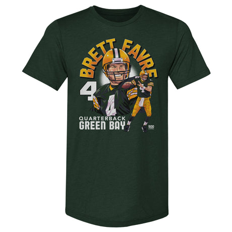 Brett Favre Men's Premium T-Shirt | 500 LEVEL