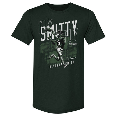DeVonta Smith Men's Premium T-Shirt | 500 LEVEL