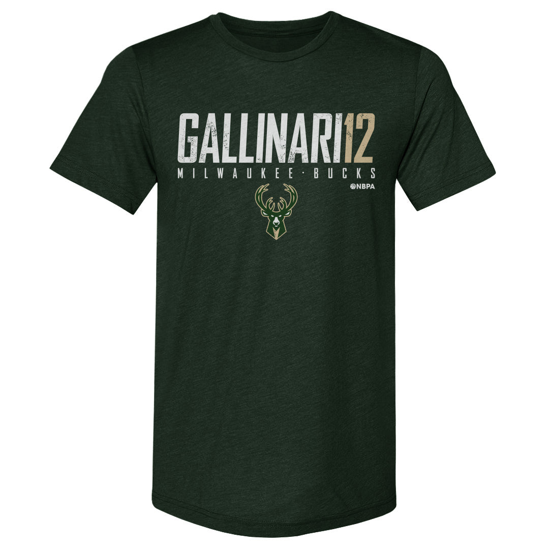 Danilo Gallinari Men&#39;s Premium T-Shirt | 500 LEVEL