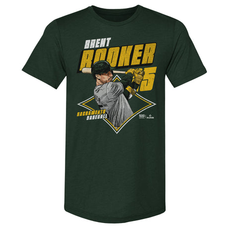 Brent Rooker Men's Premium T-Shirt | 500 LEVEL