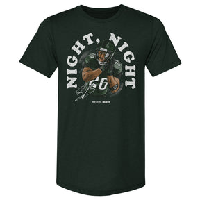 Saquon Barkley Men's Premium T-Shirt | 500 LEVEL