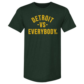 Vs. Everybody Men's Premium T-Shirt | 500 LEVEL