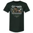 Giannis Antetokounmpo Men's Premium T-Shirt | 500 LEVEL