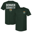 Denver Summit FC Men's Premium T-Shirt | 500 LEVEL