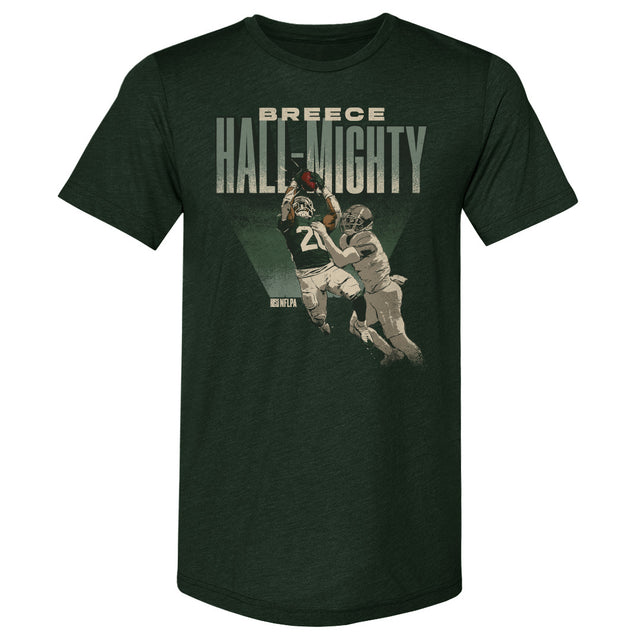 Breece Hall Men's Premium T-Shirt | 500 LEVEL