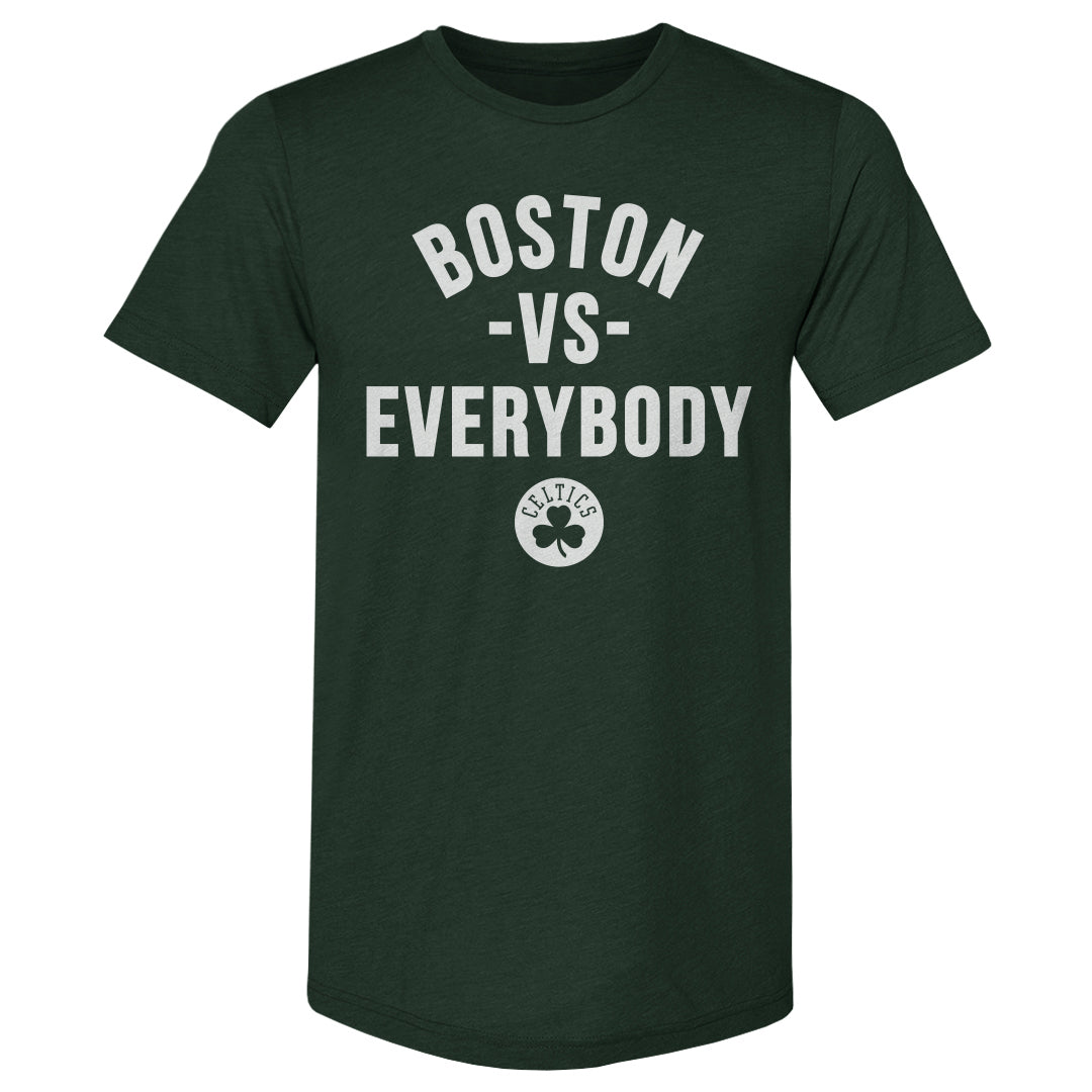Boston Celtics Men's Premium T-Shirt | 500 LEVEL