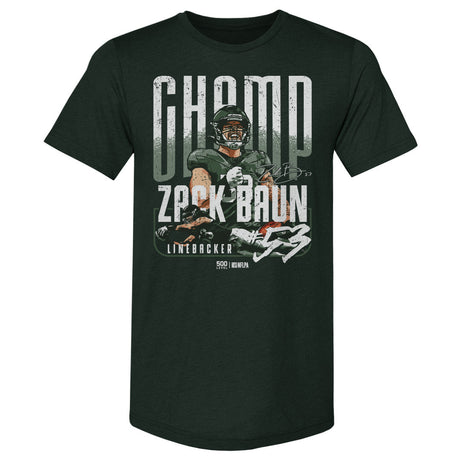 Zack Baun Men's Premium T-Shirt | 500 LEVEL