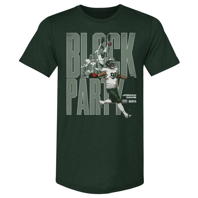Jordan Davis Men's Premium T-Shirt | 500 LEVEL