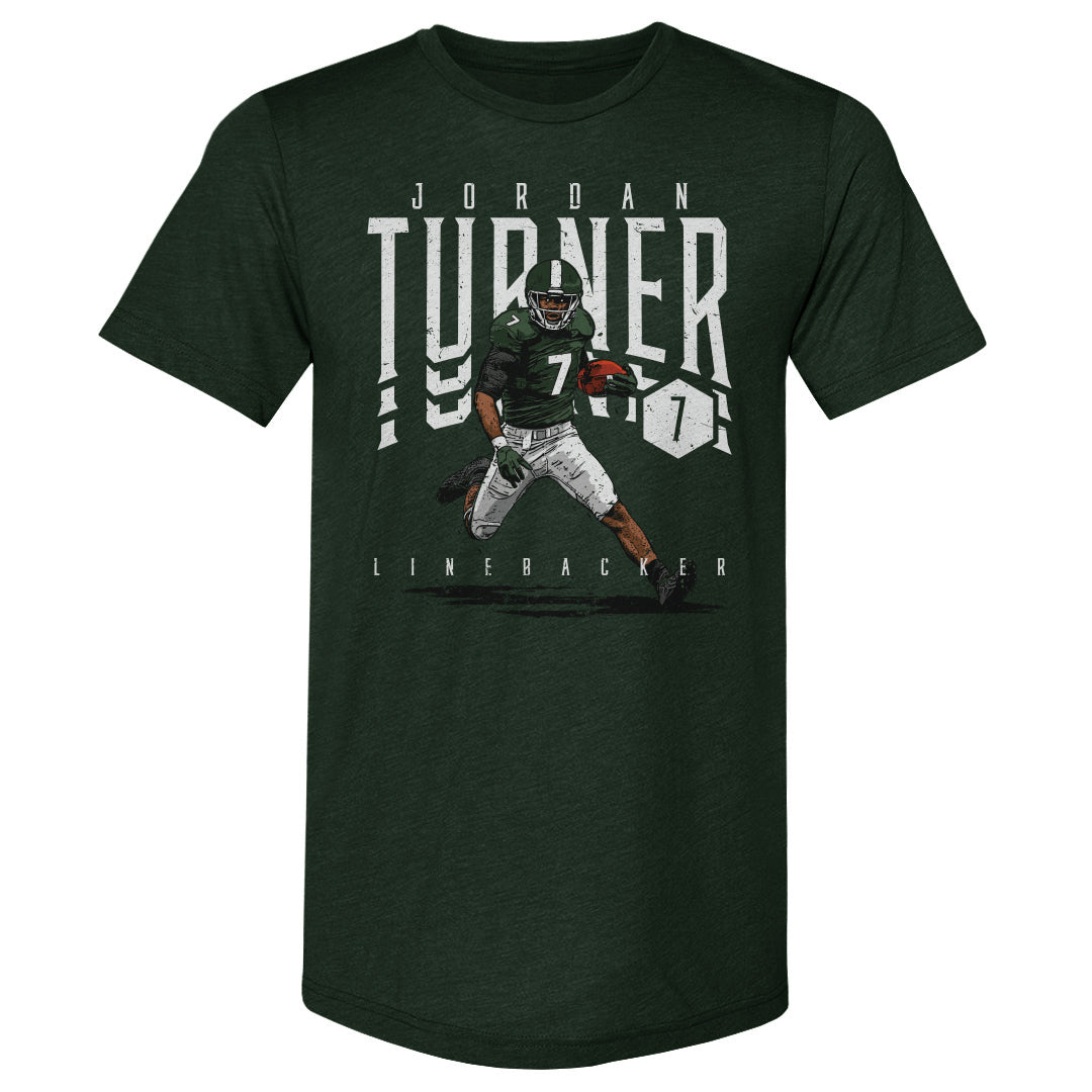 Jordan Turner Men&#39;s Premium T-Shirt | 500 LEVEL