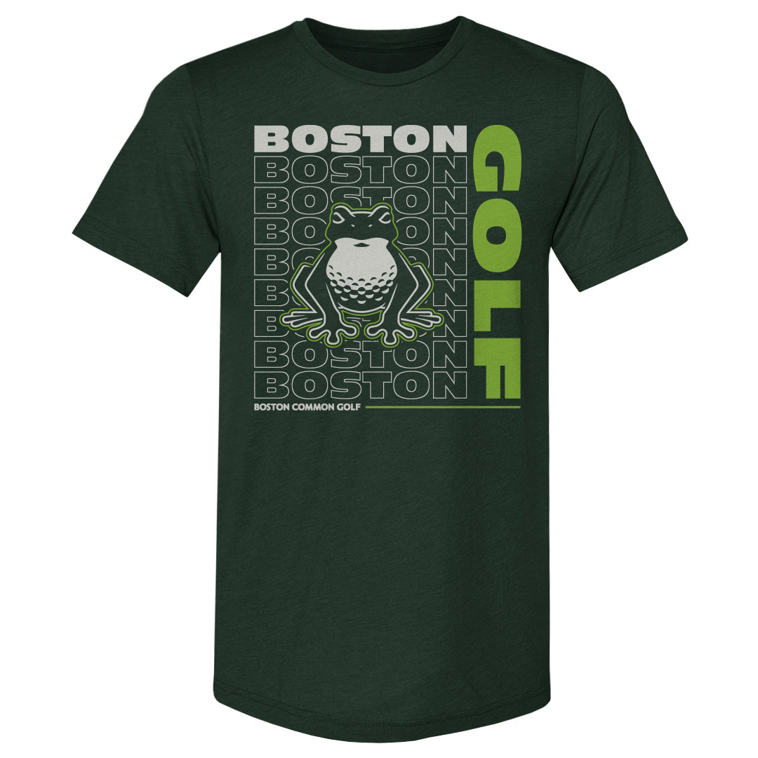 Boston Common Golf Men's Premium T-Shirt | 500 LEVEL