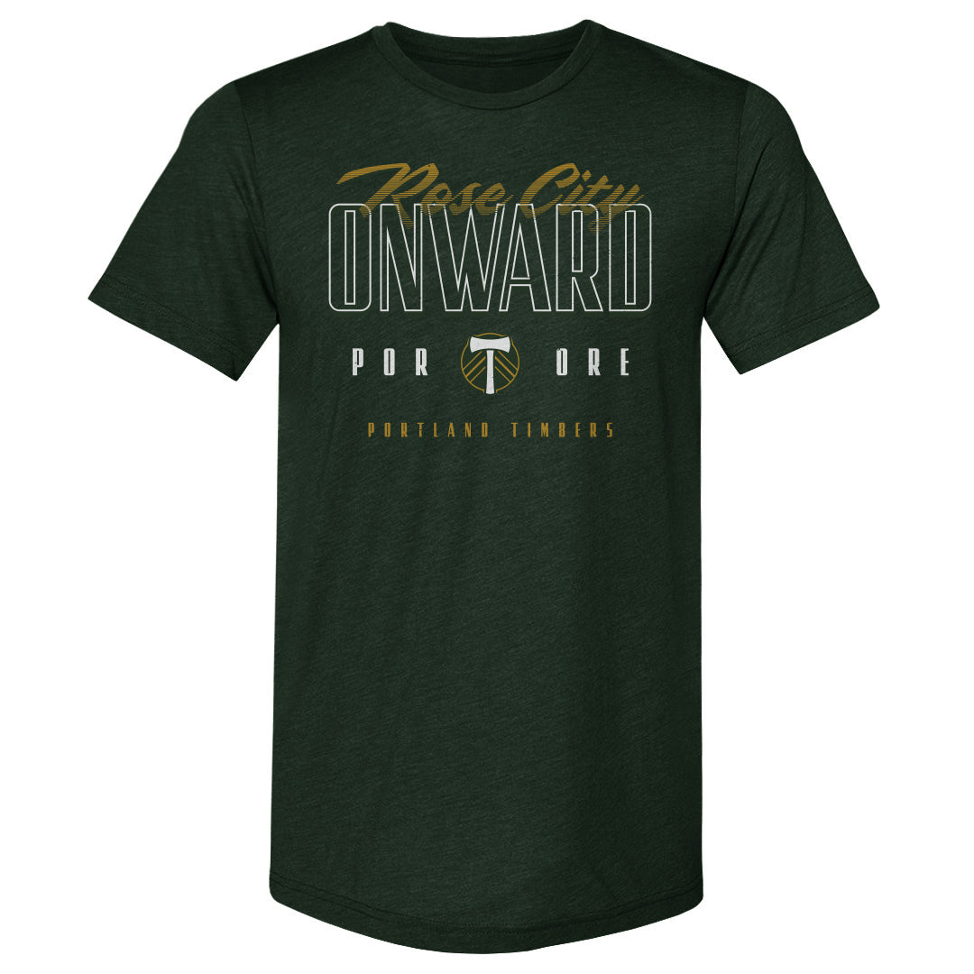 Portland Timbers Men's Premium T-Shirt | 500 LEVEL