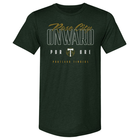 Portland Timbers Men's Premium T-Shirt | 500 LEVEL