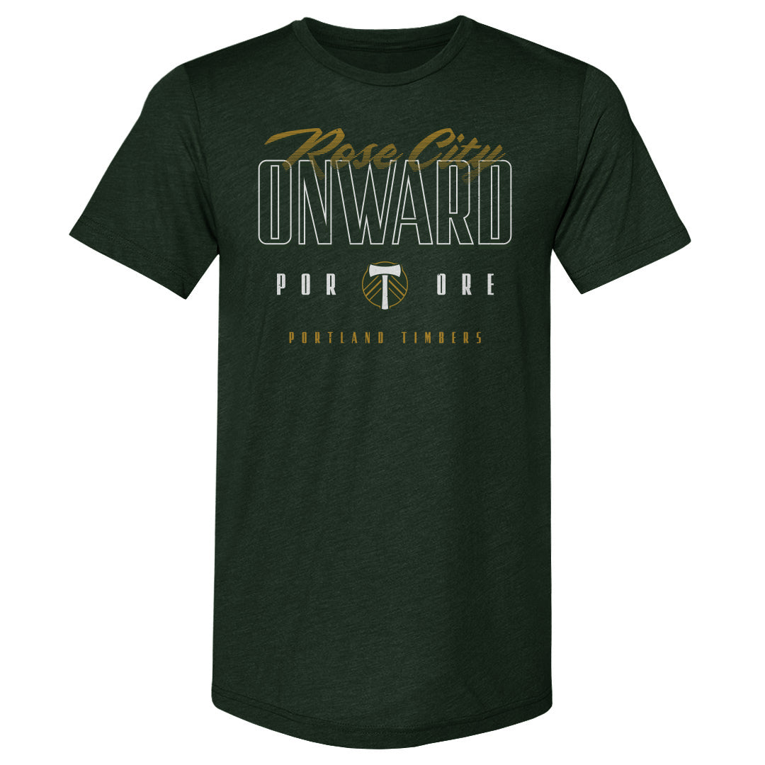 Portland Timbers Men&#39;s Premium T-Shirt | 500 LEVEL