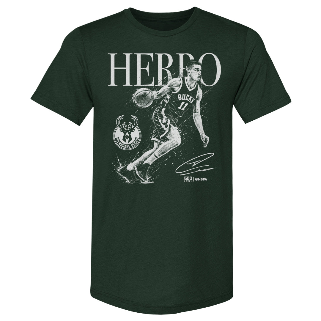 Tyler Herro Men's Premium T-Shirt | 500 LEVEL