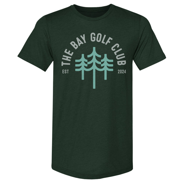 The Bay Golf Club Men's Premium T-Shirt | 500 LEVEL