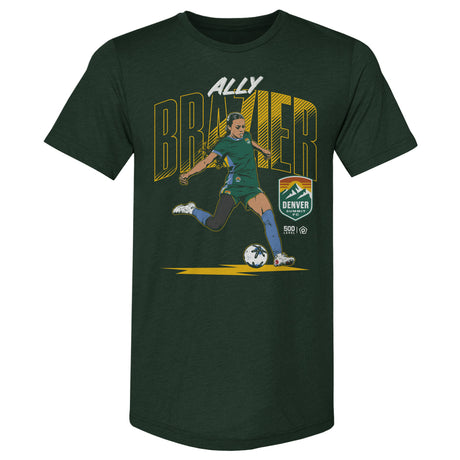 Ally Brazier Men's Premium T-Shirt | 500 LEVEL