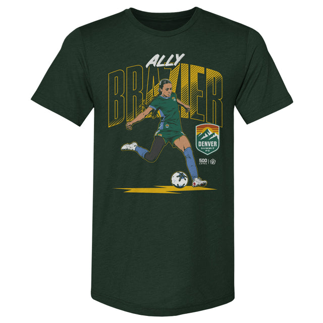 Ally Brazier Men's Premium T-Shirt | 500 LEVEL