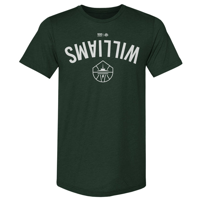 Gabby Williams Men's Premium T-Shirt | 500 LEVEL