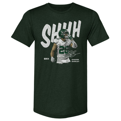 Saquon Barkley Men's Premium T-Shirt | 500 LEVEL