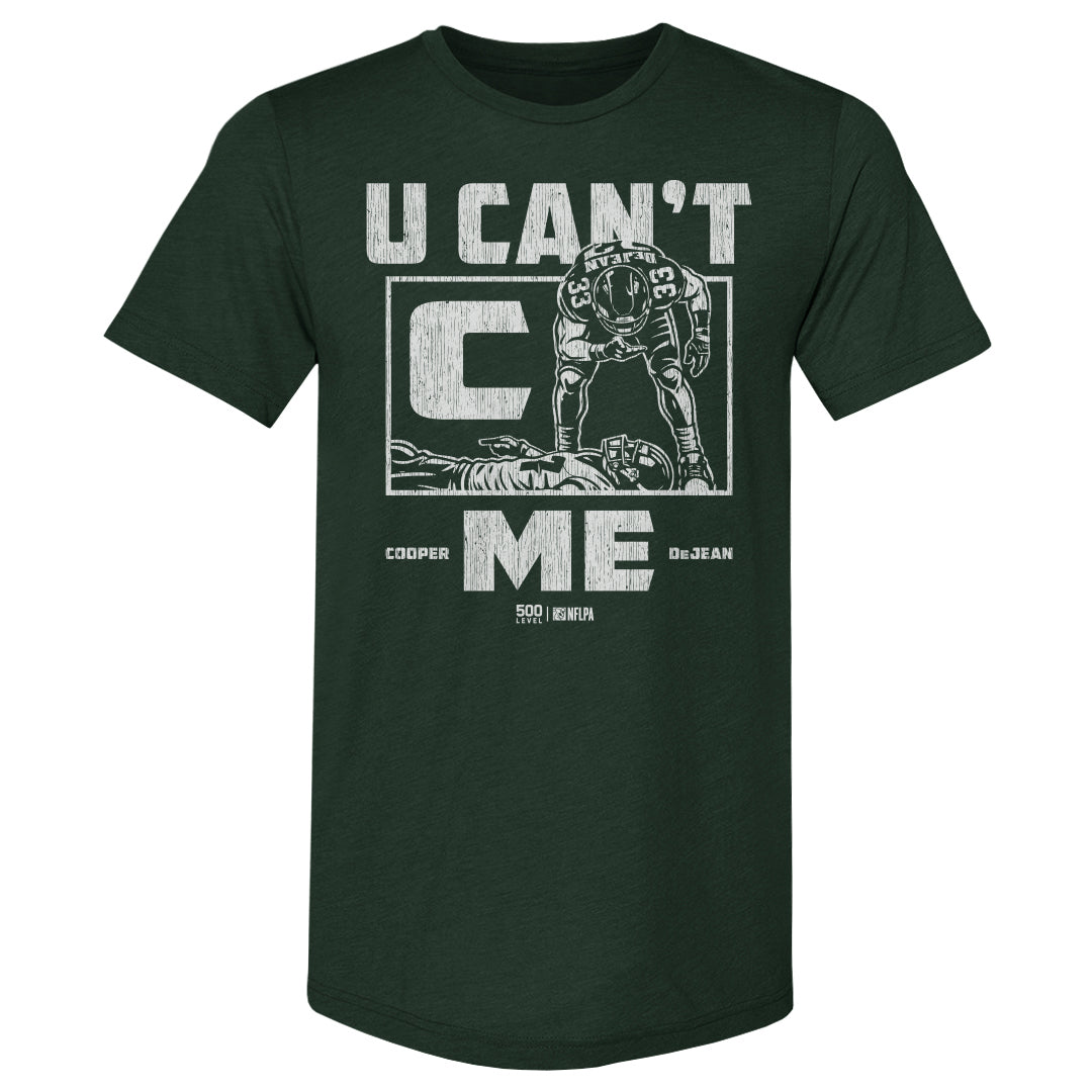 Cooper DeJean Men's Premium T-Shirt | 500 LEVEL