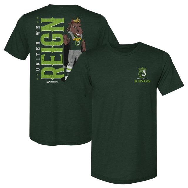 Louisville Kings Men's Premium T-Shirt | 500 LEVEL